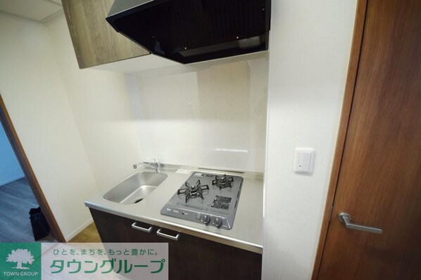 プラージュ王子神谷の物件内観写真